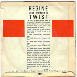 Dansez Le Twist