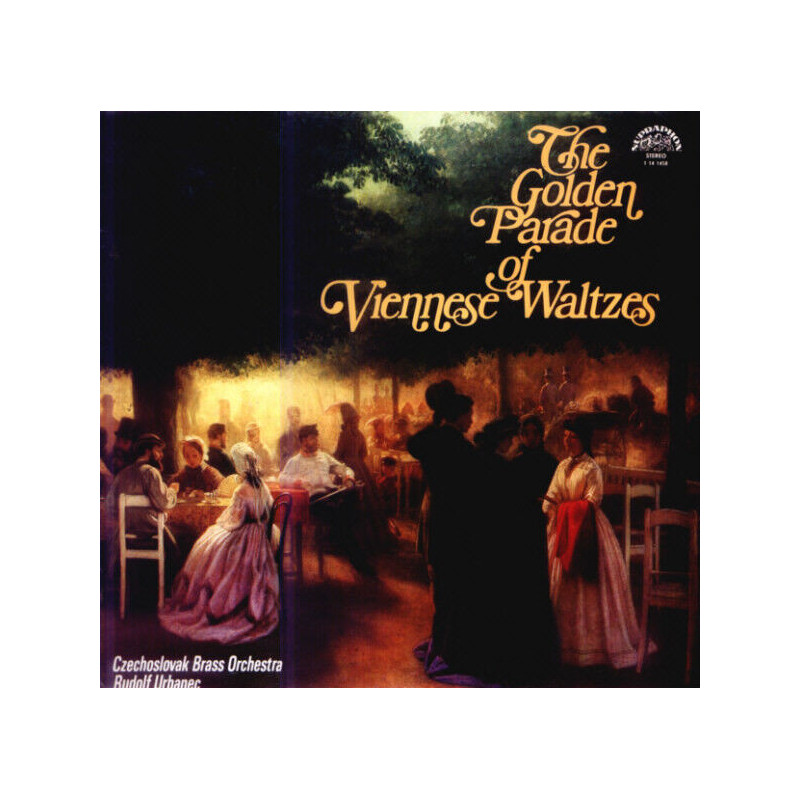 The Golden Parade Of Viennese Waltzes