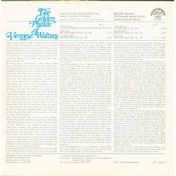 The Golden Parade Of Viennese Waltzes