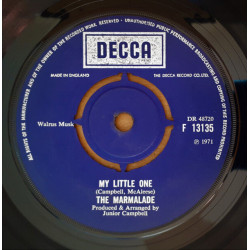 My Little One / Is Your Life Your Own