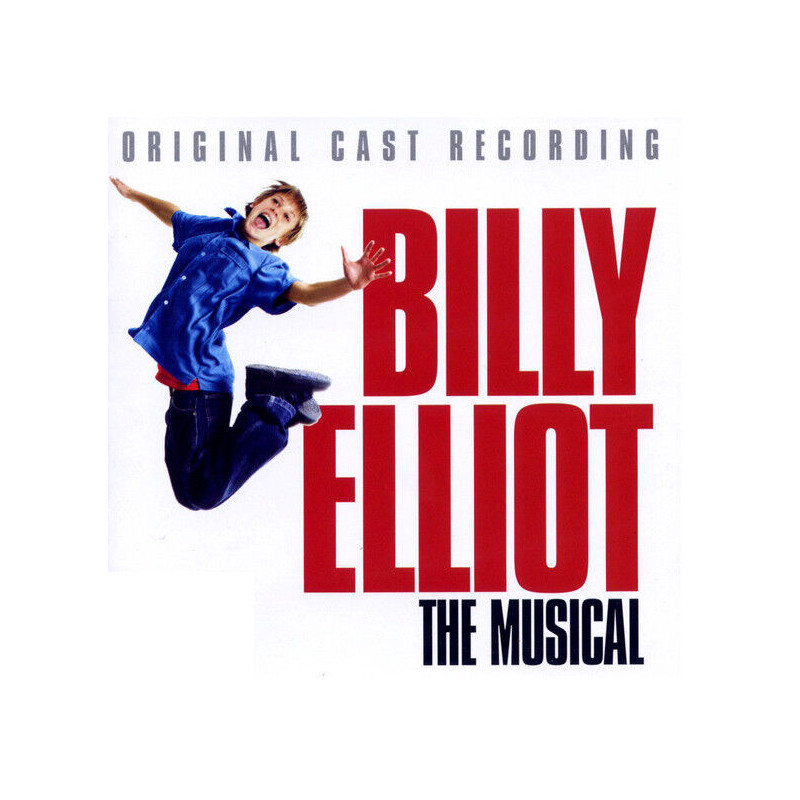 Billy Elliot The Musical - Original Cast Recording