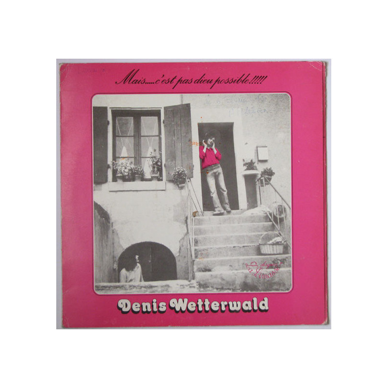 Mais... C'est Pas Dieu Possible