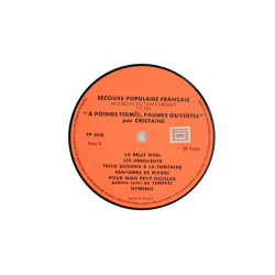 A Poings Fermés Paumes Ouvertes