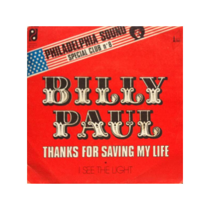 Thanks For Saving My Life