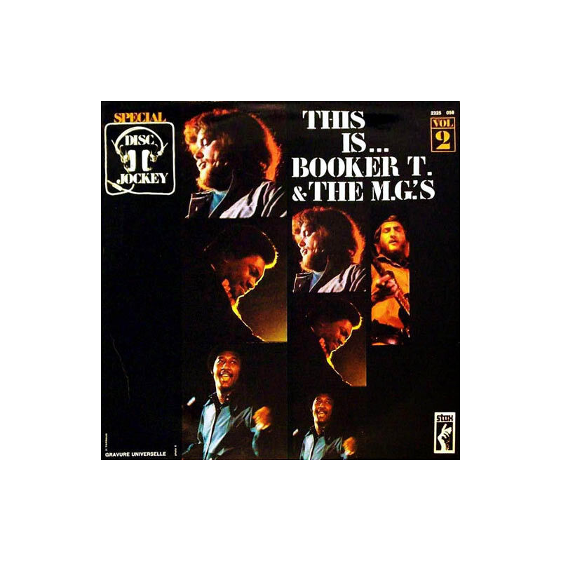 This Is... Booker T et The MG's