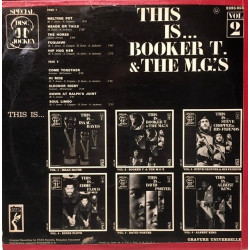 This Is... Booker T et The MG's