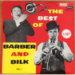 The Best Of Barber And Bilk Volume One