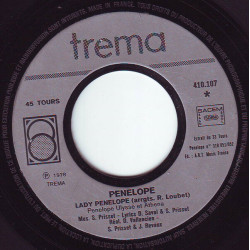 Lady Pénélope / Les Dieux De L'atome (Extraits Du Conte Musical)