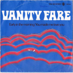 Early In The Morning / You Made Me Love You