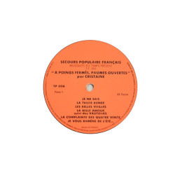 A Poings Fermés Paumes Ouvertes