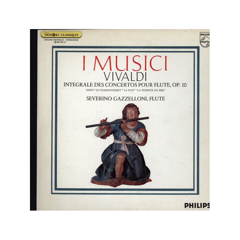 Complete Flute Concertos Op. 10