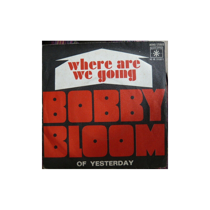 Where Are We Going / Of Yesterday