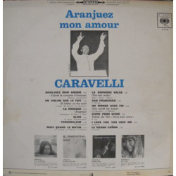 Aranjuez Mon Amour