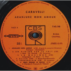 Aranjuez Mon Amour