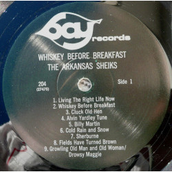 Whiskey Before Breakfast