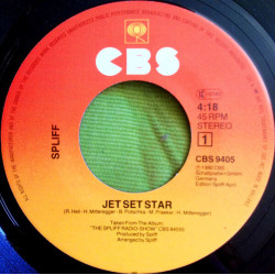 Jet Set Star