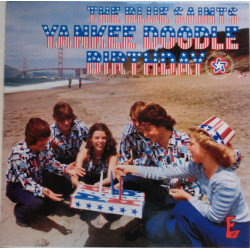 Yankee Doodle Birthday