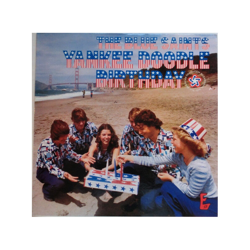 Yankee Doodle Birthday