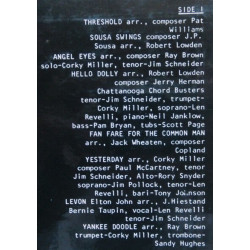 Yankee Doodle Birthday