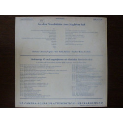 Willst Du Dein Herz Mir Schenken (Aus Dem Notenbüchlein Anna...