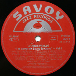 The Complete Savoy Sessions Volume 4 (1947-1948)