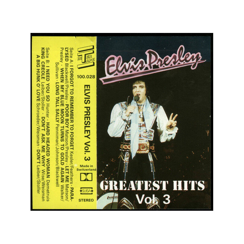 Greatest Hits Vol. 3