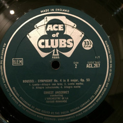 Symphony No.3 In G Major / Symphony No.4 In A Major