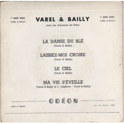 La Danse Du Blé