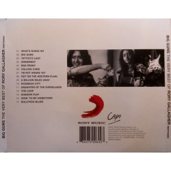 Big Guns (The Very Best Of Rory Gallagher)