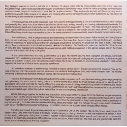 Big Guns (The Very Best Of Rory Gallagher)