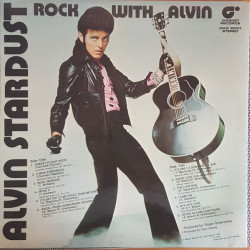 Rock With Alvin
