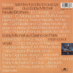 Tell It Like It Is (Dis-toi Que Ça Existe)