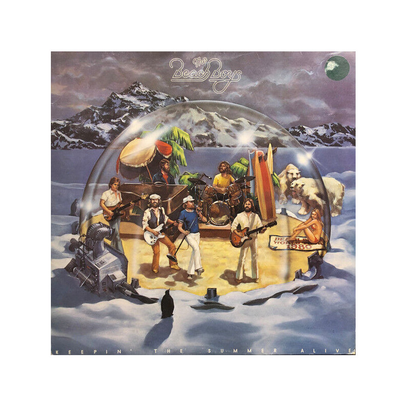 Keepin' The Summer Alive