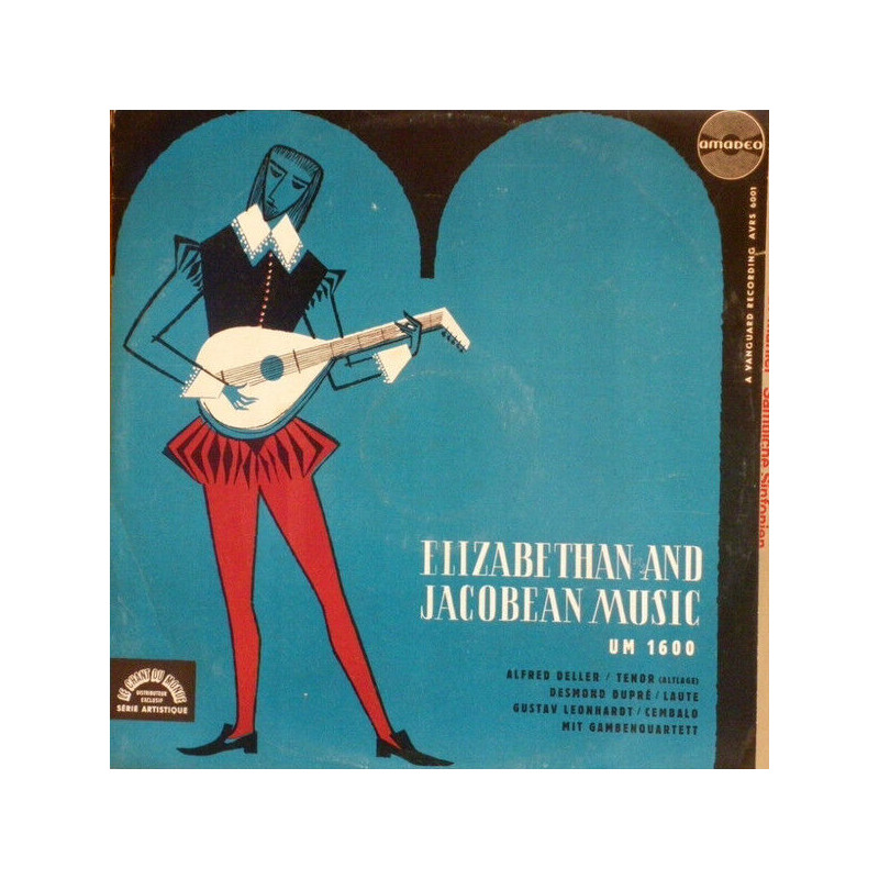 Elizabethan And Jacobean Music Um 1600