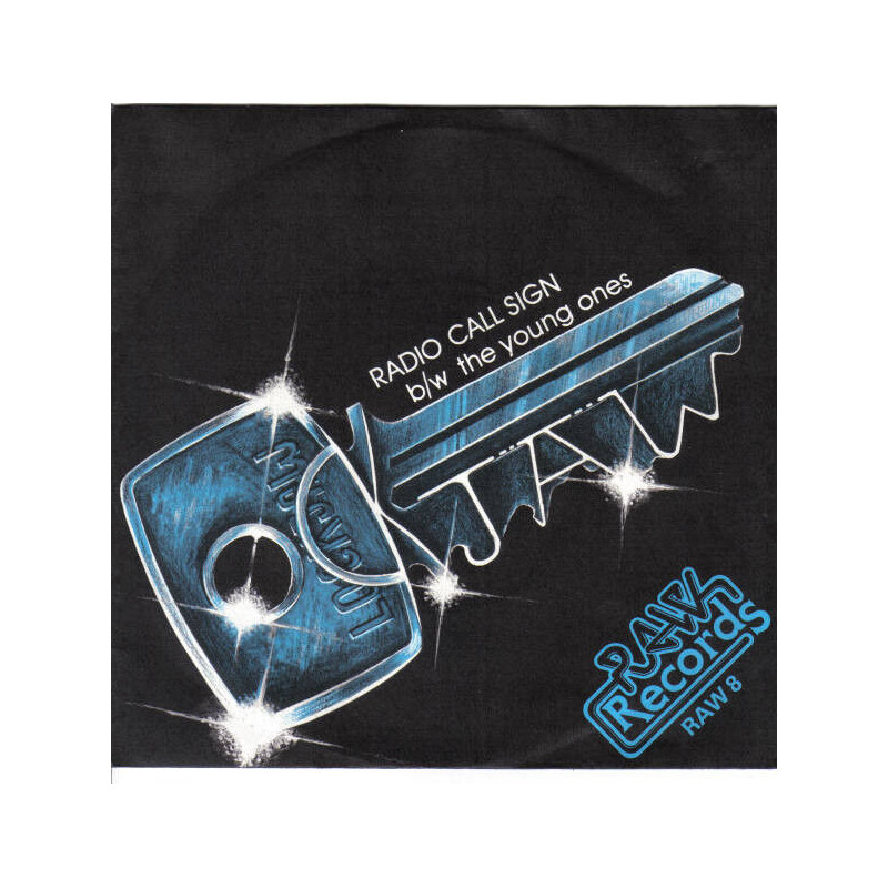 Radio Call Sign b/w The Young Ones