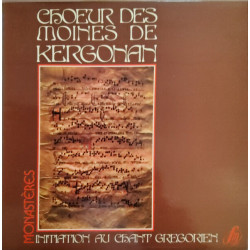 Initiation Au Chant Gregorien