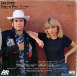 Les Aveux / Donner Pour Donner