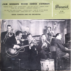 Jam Session With Eddie Condon
