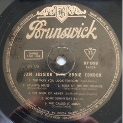 Jam Session With Eddie Condon