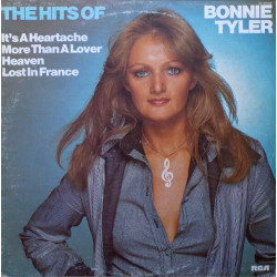 The Hits Of Bonnie Tyler