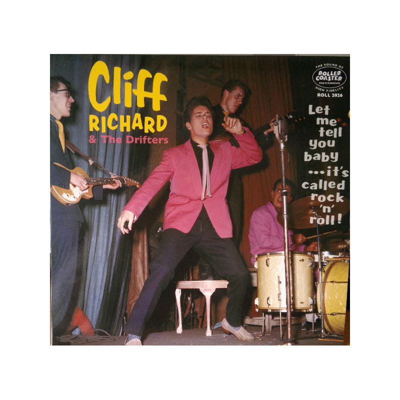 Let Me Tell You Baby...It's Called Rock 'N' Roll