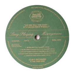 Let Me Tell You Baby...It's Called Rock 'N' Roll