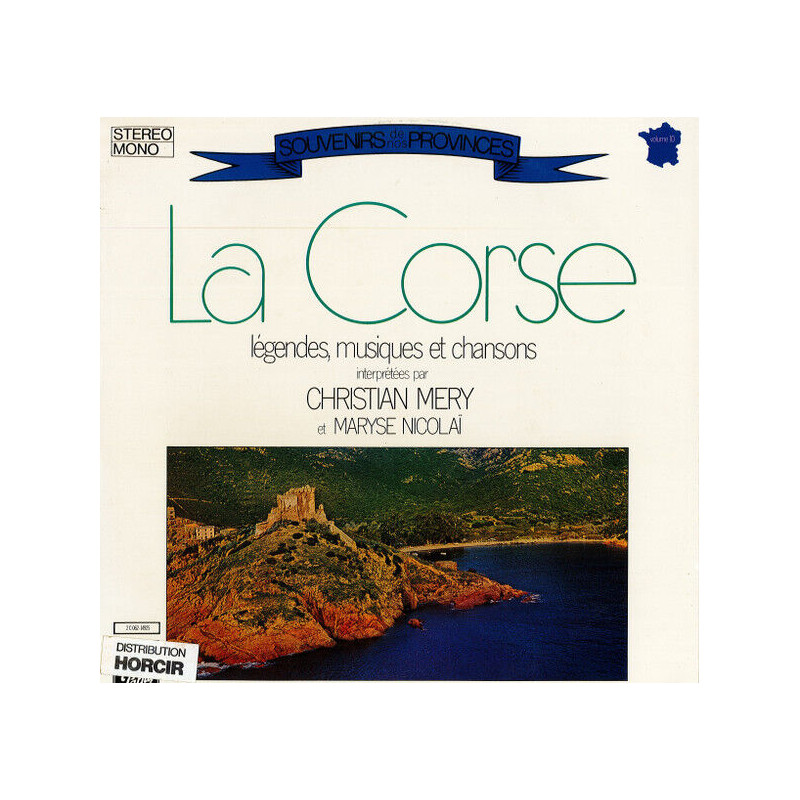La Corse