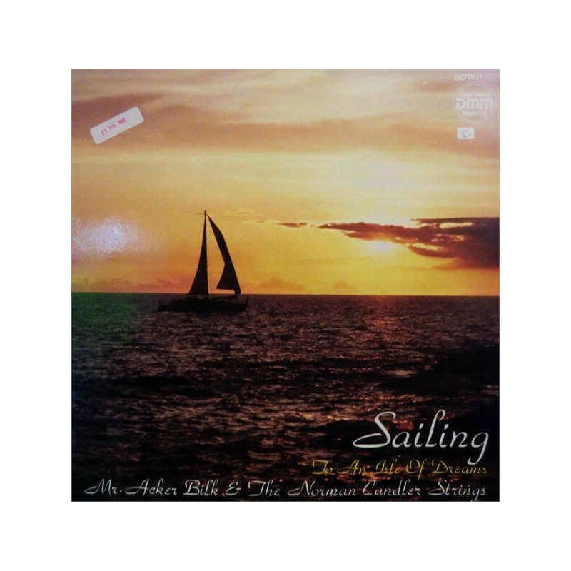 Sailing To An Isle Of Dreams