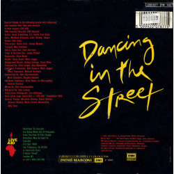 Dancing In The Street