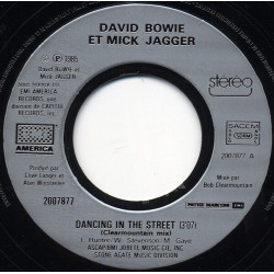 Dancing In The Street