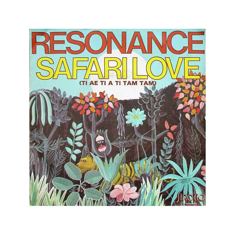 Safari Love / Moto Rock