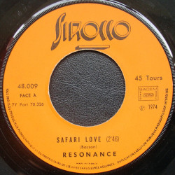 Safari Love / Moto Rock