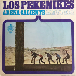 Arena Caliente / Lady Pepa