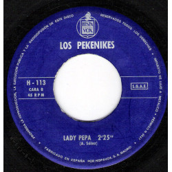 Arena Caliente / Lady Pepa